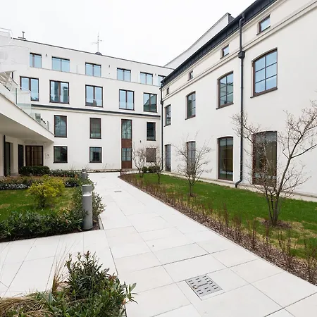 דירה Luxury Retreat Centrum Wiszace Ogrody Freeparking *