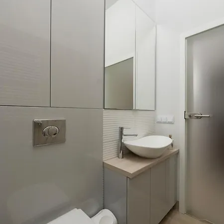 Luxury Retreat Centrum Wiszace Ogrody Freeparking