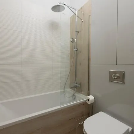 Luxury Retreat Centrum Wiszace Ogrody Freeparking Apartmán *