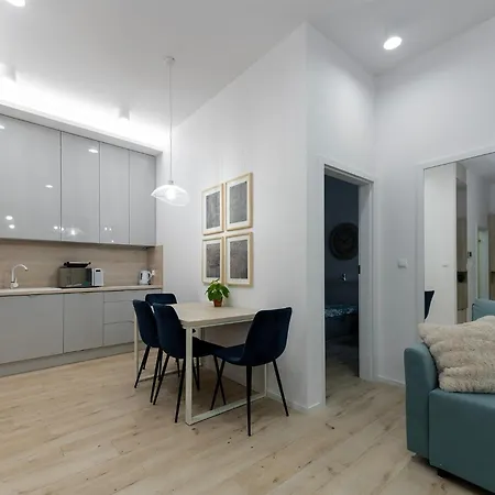 Luxury Retreat Centrum Wiszące Ogrody Freeparking *