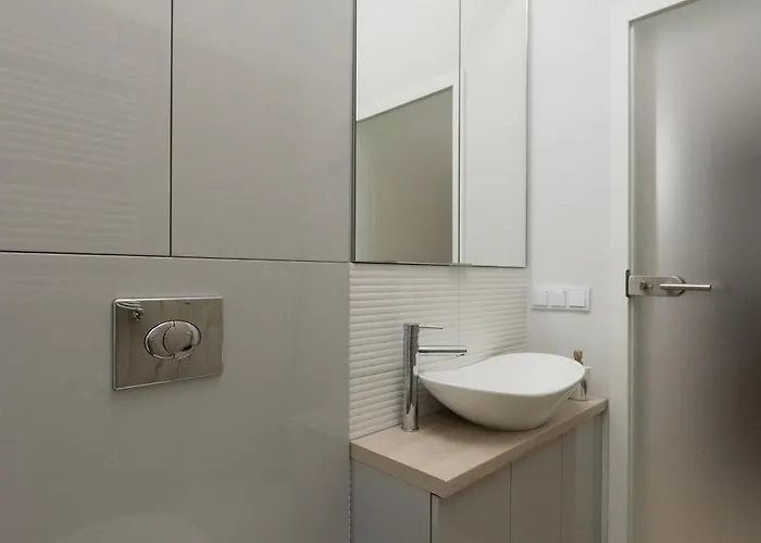 Luxury Retreat Centrum Wiszace Ogrody Freeparking