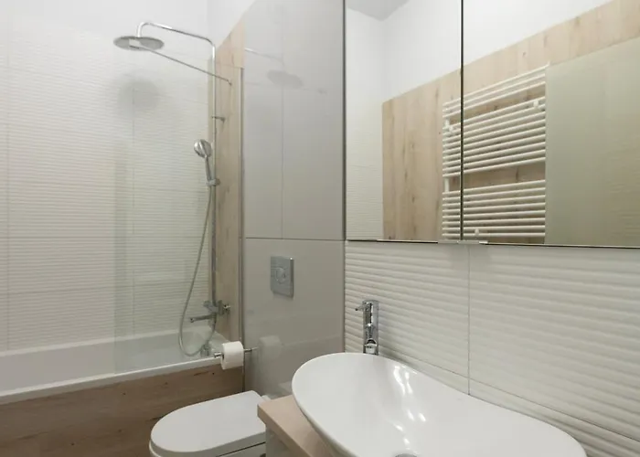 Lejlighed Luxury Retreat Centrum Wiszace Ogrody Freeparking Łódź