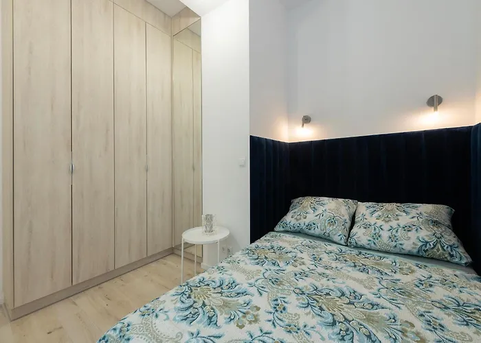 Lejlighed Luxury Retreat Centrum Wiszace Ogrody Freeparking Łódź